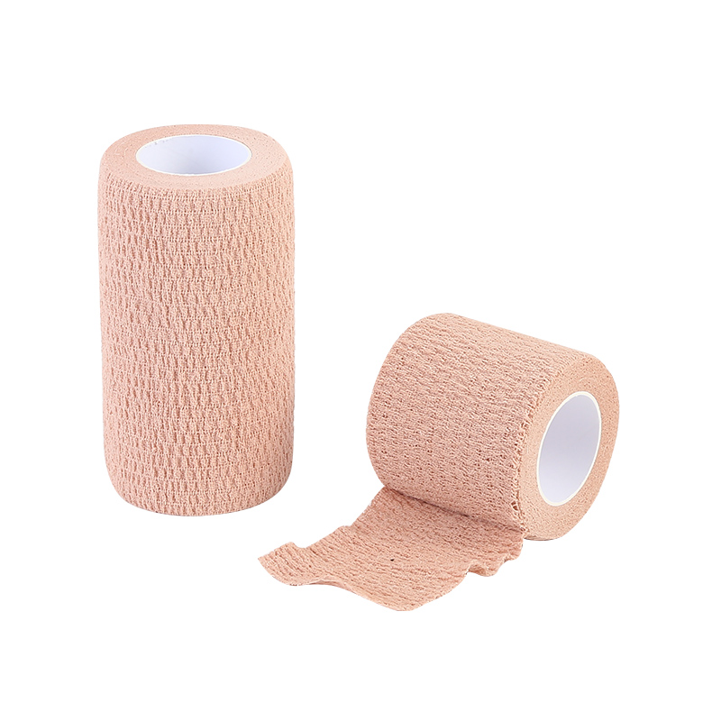 Cotton Cohesive Elastic Bandage