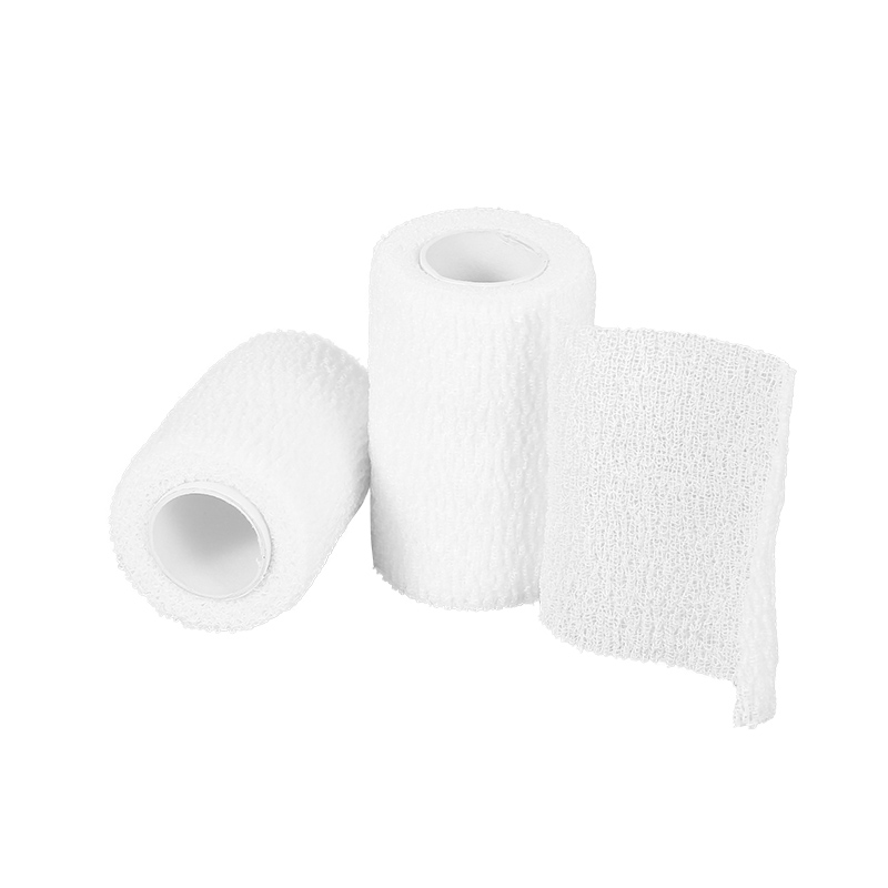 PBT Crepe Cohesive Elastic Bandage