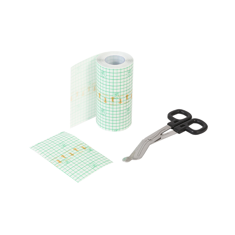 Transparent Film Roll