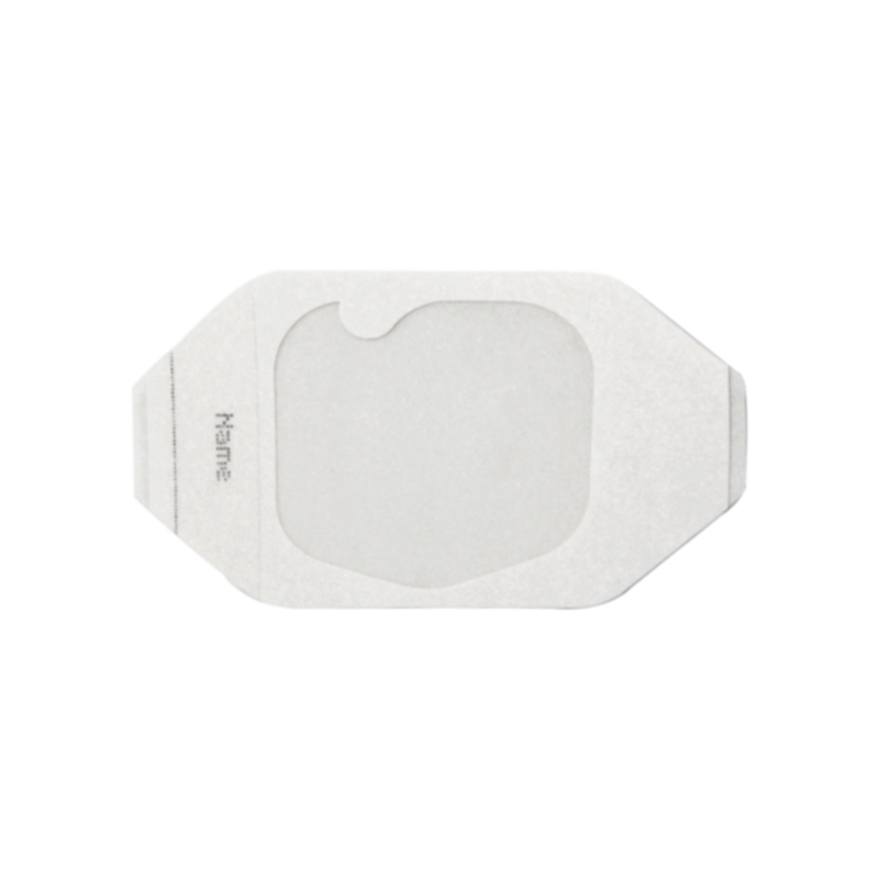 Transparent Dressing Paper Frame